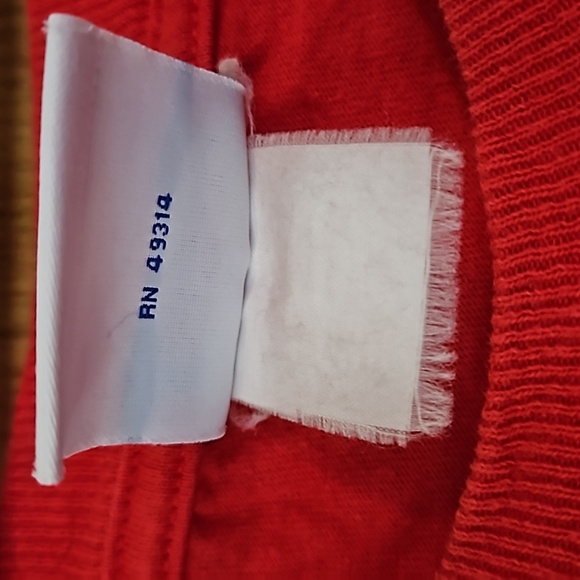 Champion 2006 Wisconsin Badgers NCAA Frozen 4 t shirt Sz. XL - Picture 5 of 6